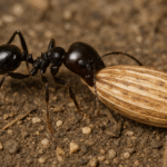 messor barbarus graines